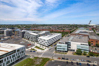 2601 Rue William Tremblay, Montréal, QC - aerial  map view