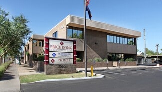 More details for 5300 N Central Ave, Phoenix, AZ - Office for Lease