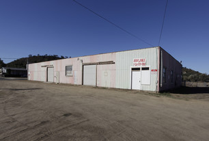 27036 N Lake Wohlford Rd, Valley Center CA - Warehouse