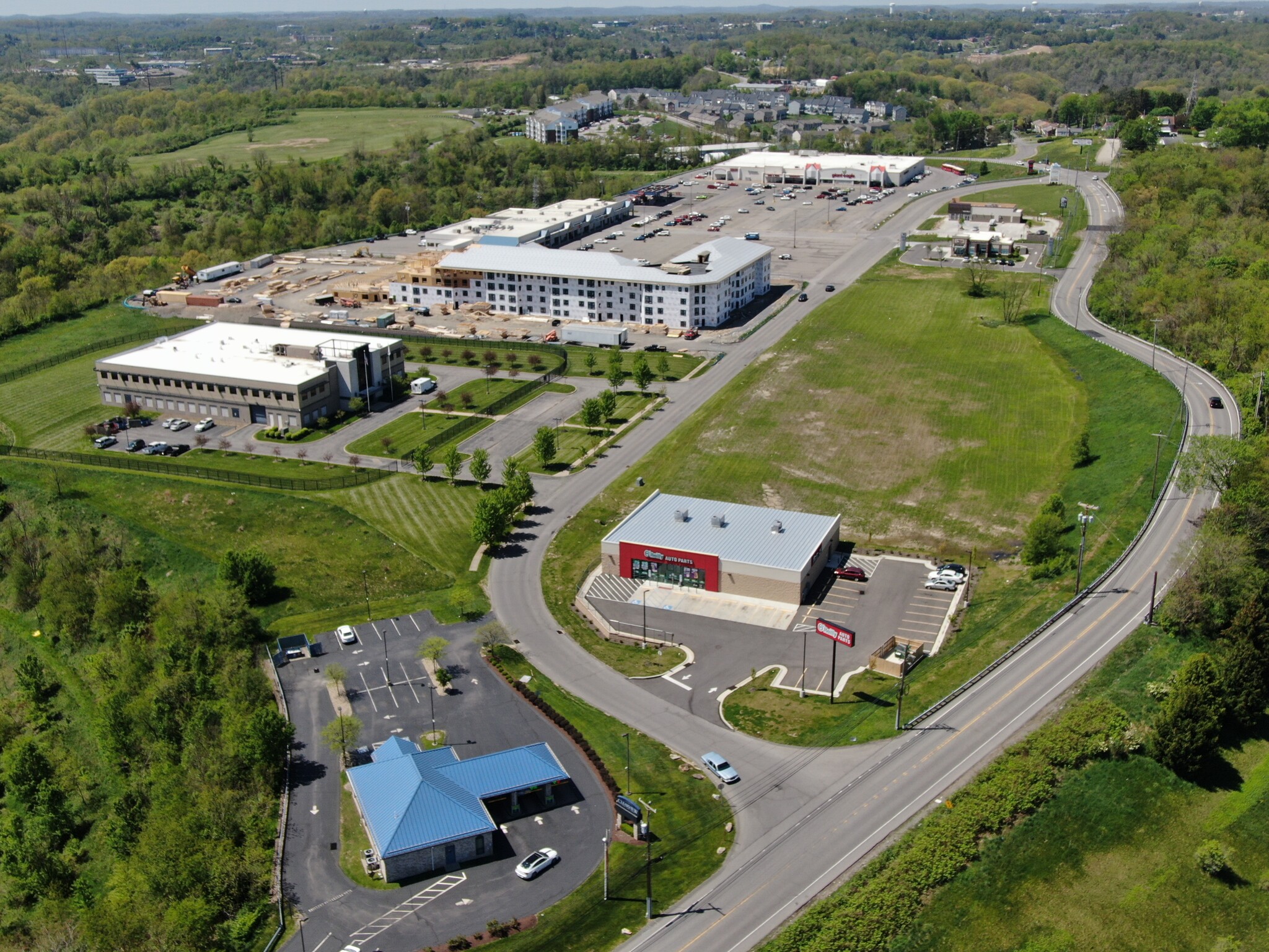 1800 Mckees Rocks Rd, Mckees Rocks, PA for lease Building Photo- Image 1 of 5