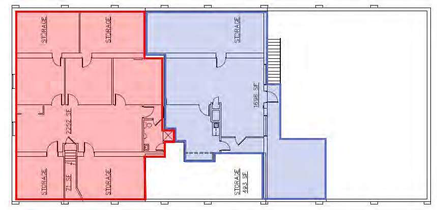 4150 N Fox St, Denver, CO for lease Floor Plan- Image 1 of 1