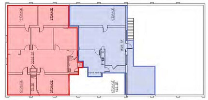 4150 N Fox St, Denver, CO for lease Floor Plan- Image 1 of 1