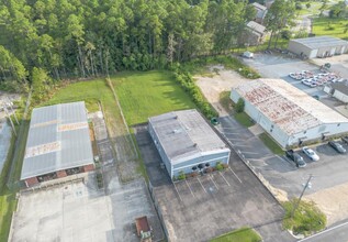 12473 Dedeaux Rd, Gulfport, MS - aerial  map view - Image1