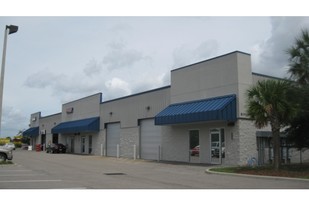 Narcoosee Commerce Park - Warehouse