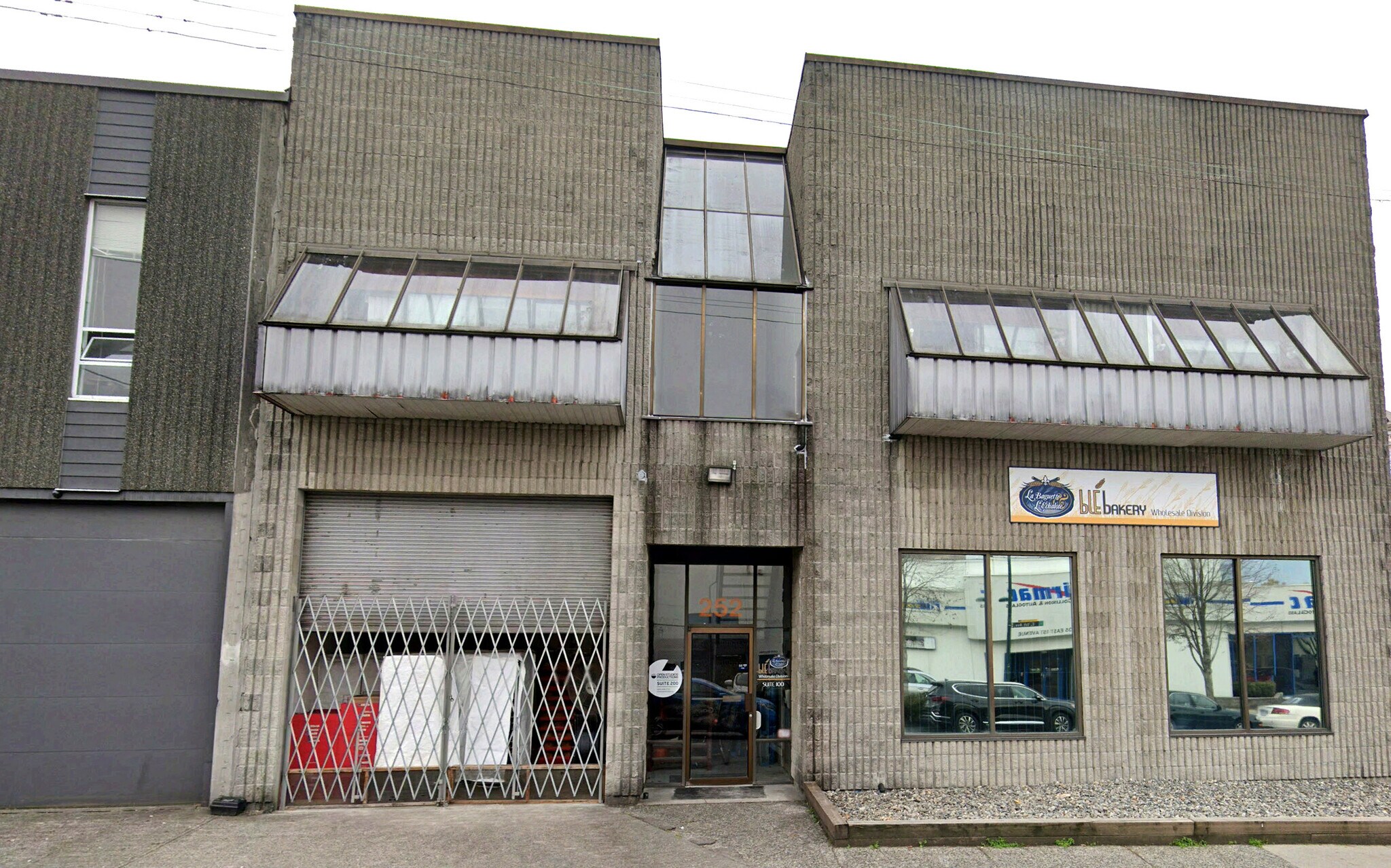 250 1st Av, Vancouver, BC for lease Building Photo- Image 1 of 5