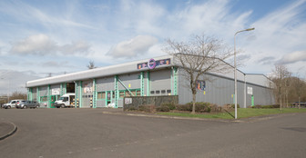 Fife Food & Business Centre - Warehouse