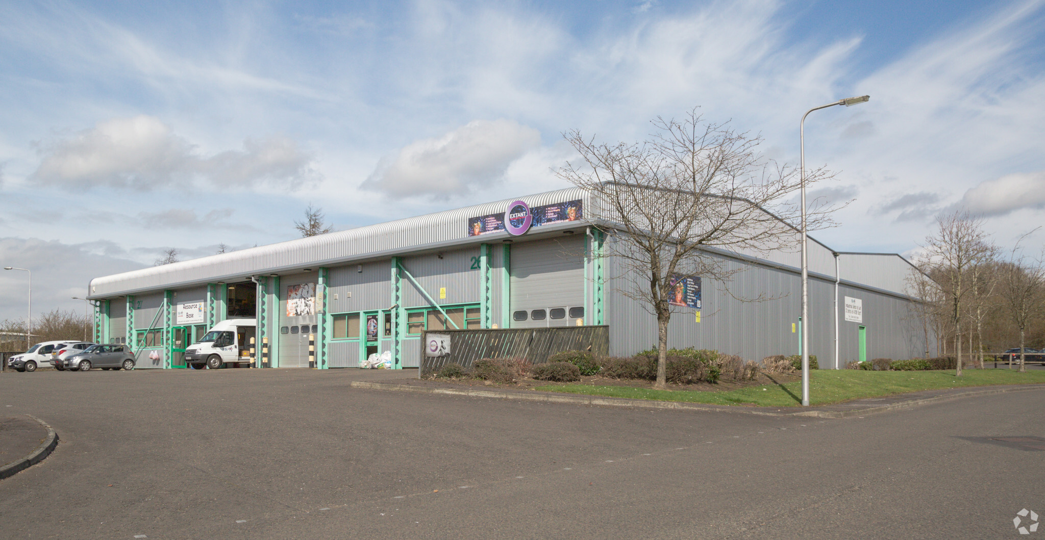 Faraday Rd, Glenrothes for lease Primary Photo- Image 1 of 4