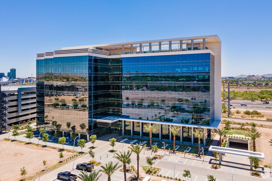 1033 W Roosevelt Way, Tempe, AZ for lease - Building Photo - Image 2 of 9