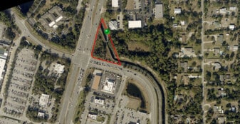 Dunlawton Land Zoned PO - Bank Owned Property