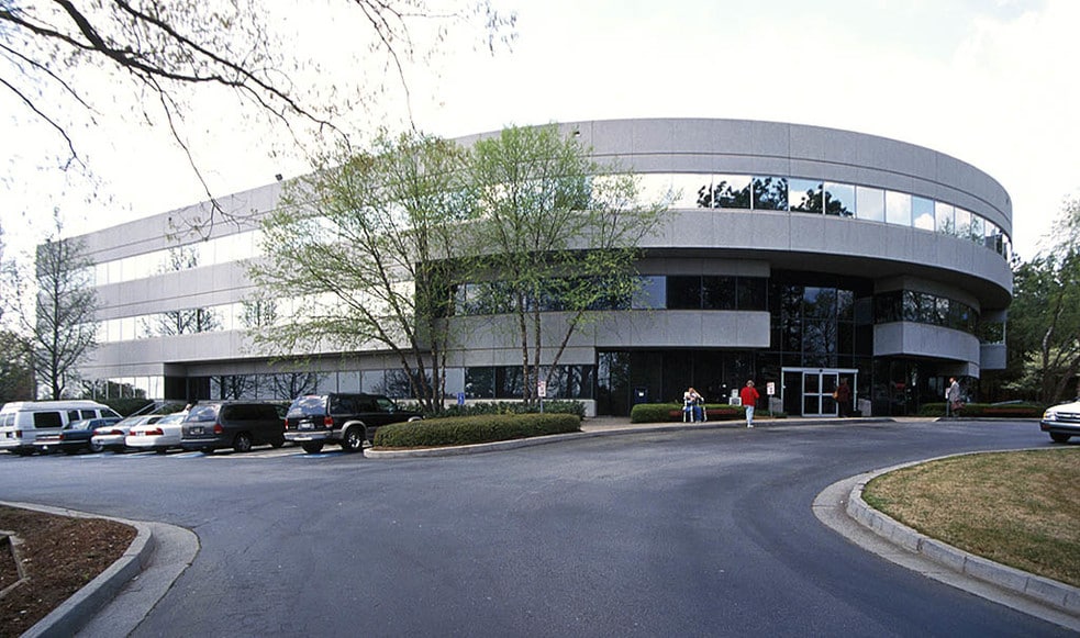 601 Professional Dr, Lawrenceville, GA for lease - Building Photo - Image 2 of 11