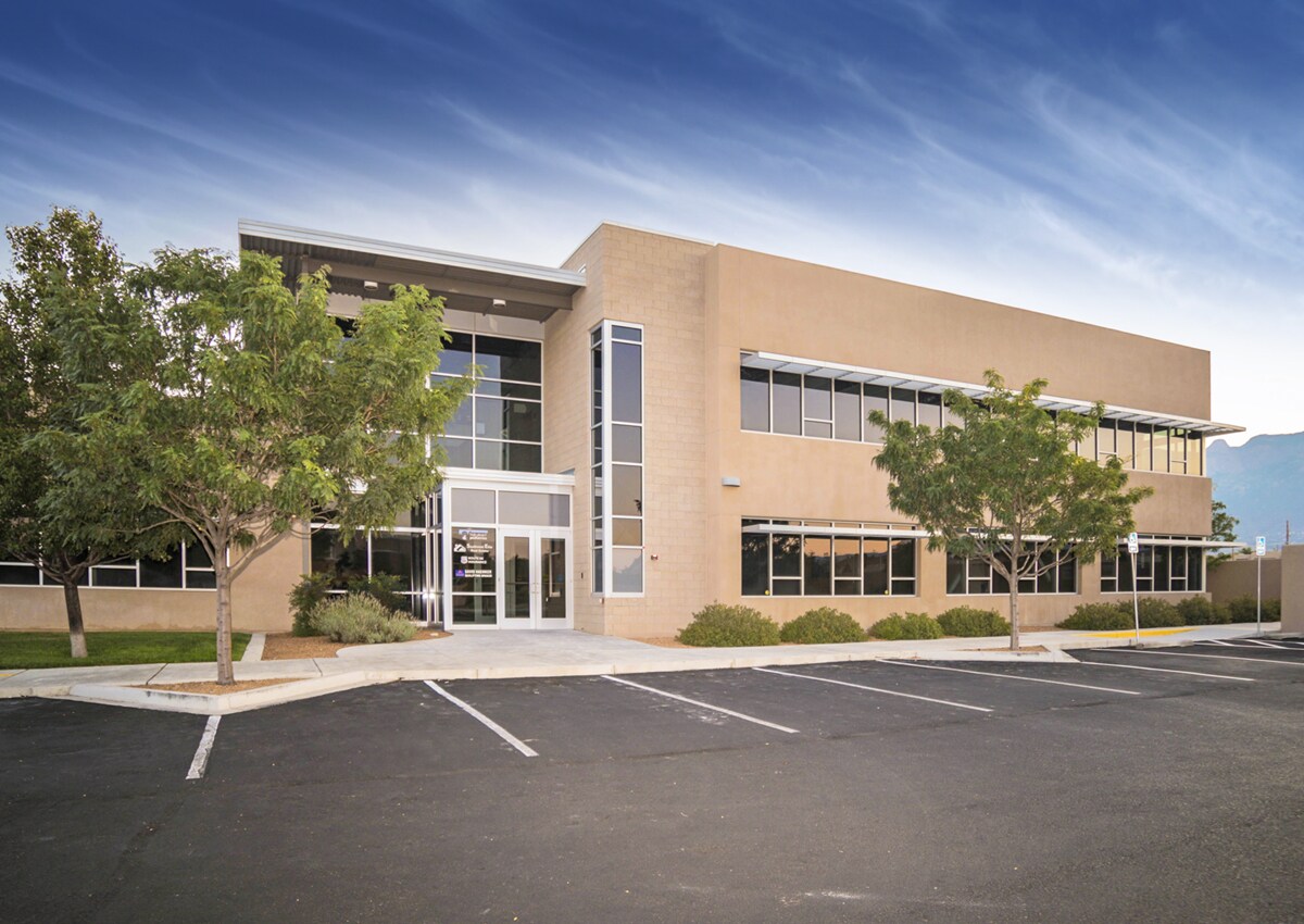 8650 Alameda Blvd NE, Albuquerque, NM for lease Building Photo- Image 1 of 8
