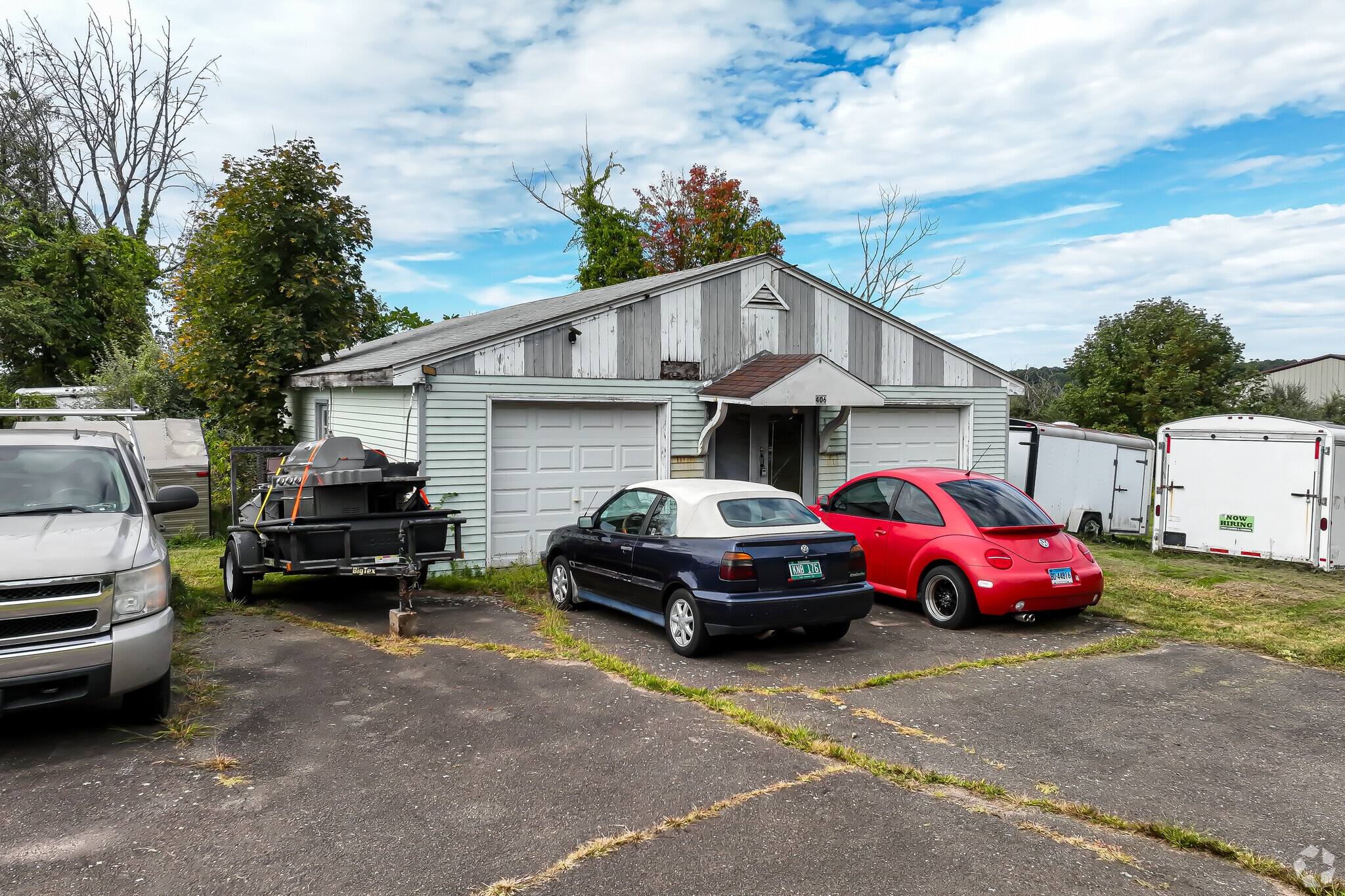 406 Somers Rd, Ellington, CT for sale Primary Photo- Image 1 of 15