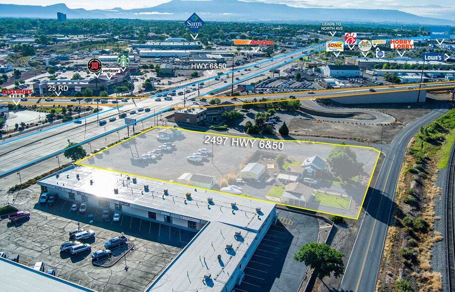 Highway 6 and 50 portfolio of 3 properties for sale on LoopNet.com - Building Photo - Image 3 of 6