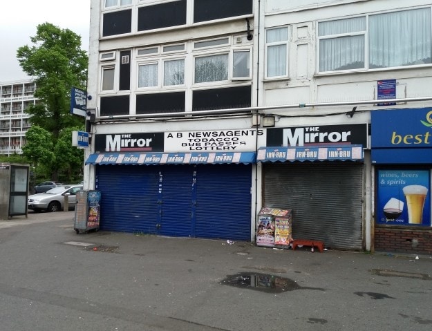 160 Loughborough Rd, London for sale Primary Photo- Image 1 of 1