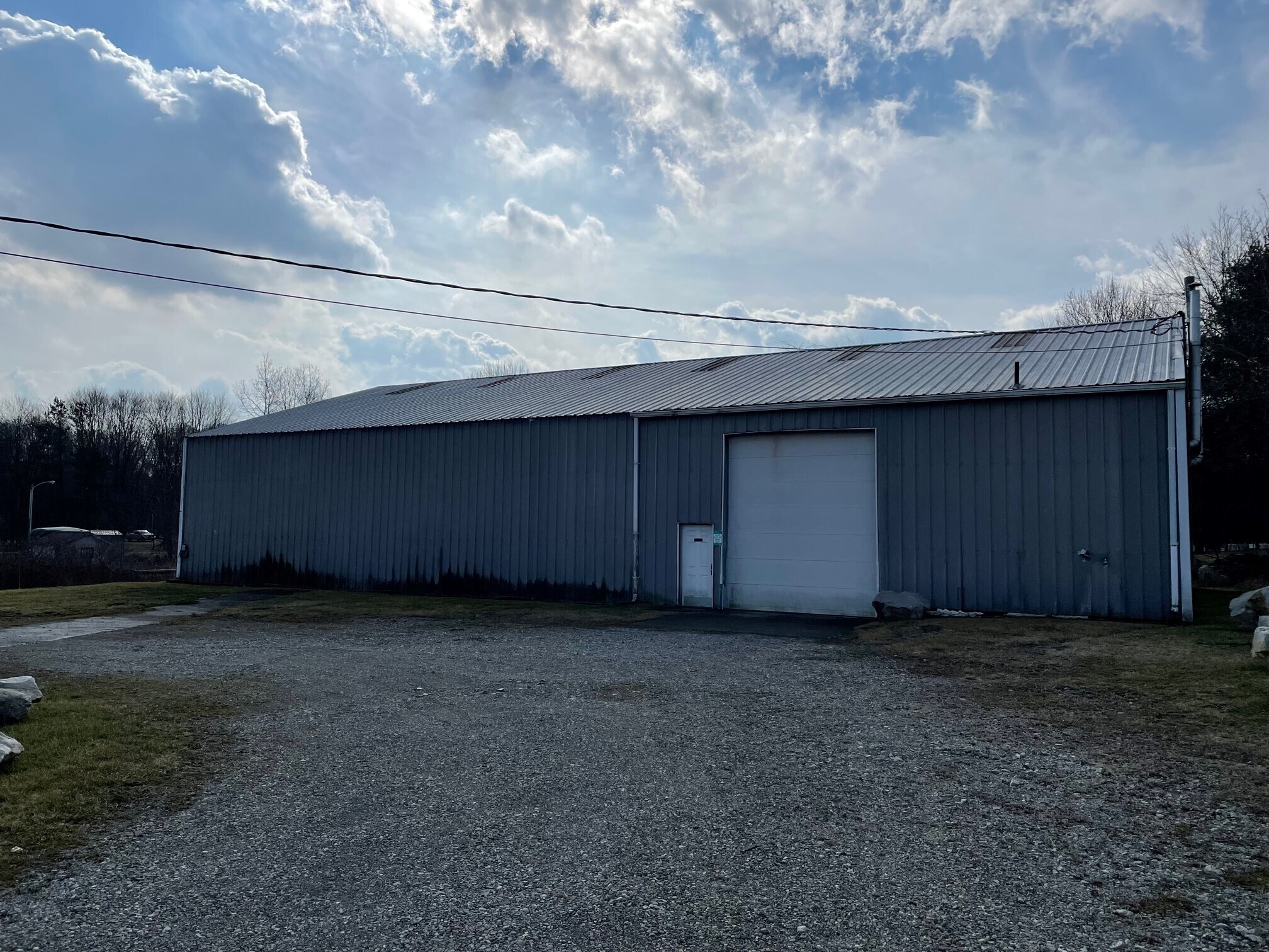 1038 Rutledge Rd, Transfer, PA 16154 Industrial for Sale