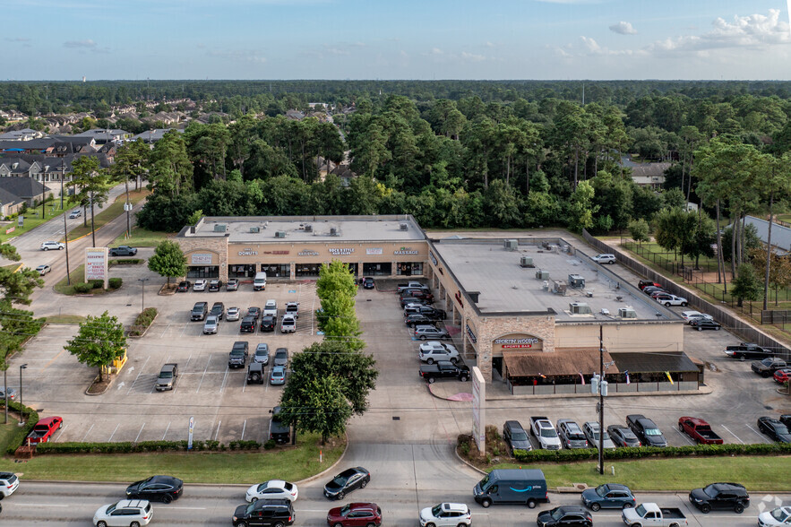 16945 N Eldridge Pky, Tomball, TX for lease - Aerial - Image 3 of 4