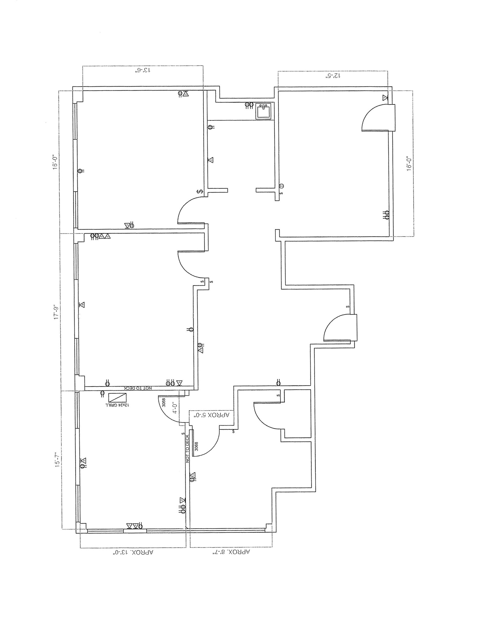 1111 N Interstate 35, Round Rock, TX for lease Floor Plan- Image 1 of 1