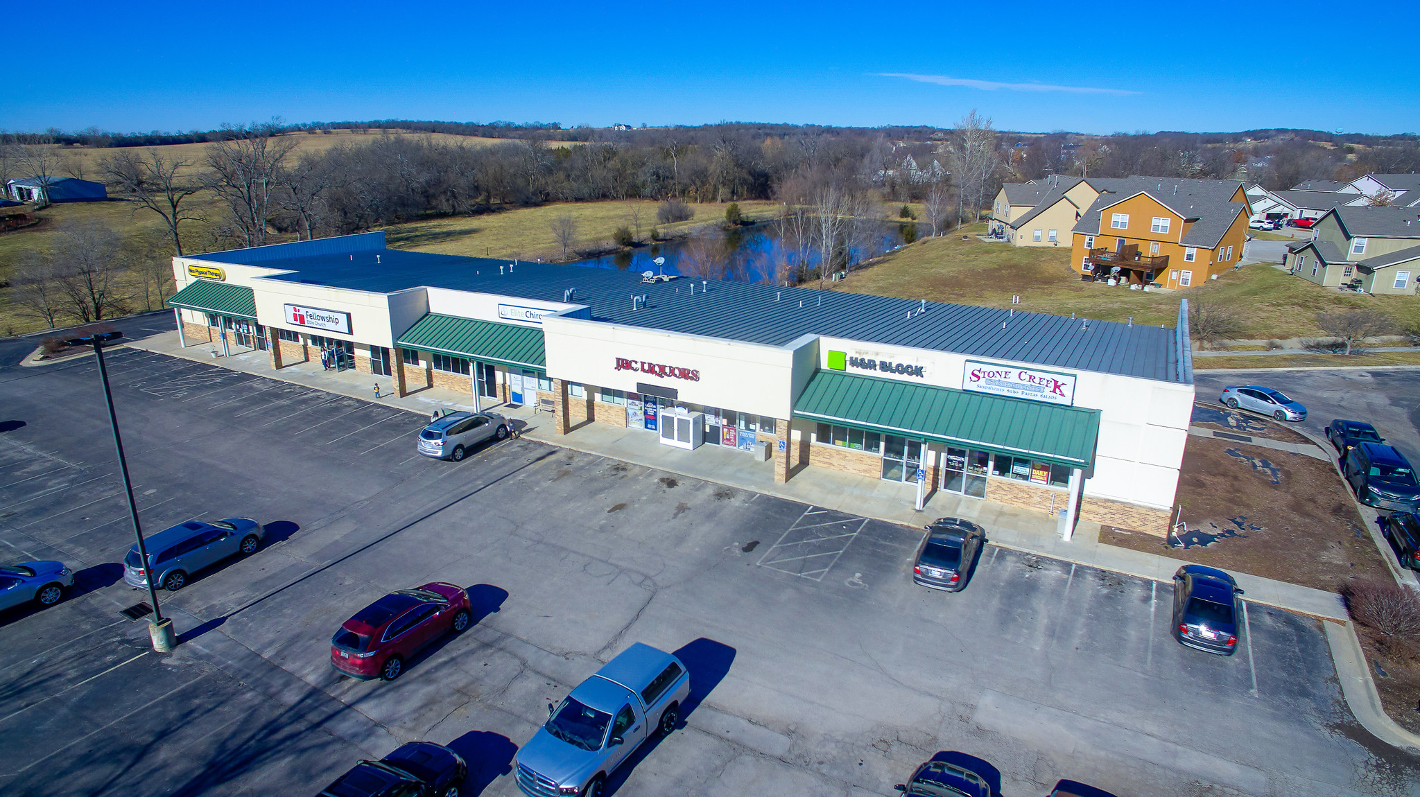 910-930 Ames Ave, Baldwin City, KS for sale Primary Photo- Image 1 of 1