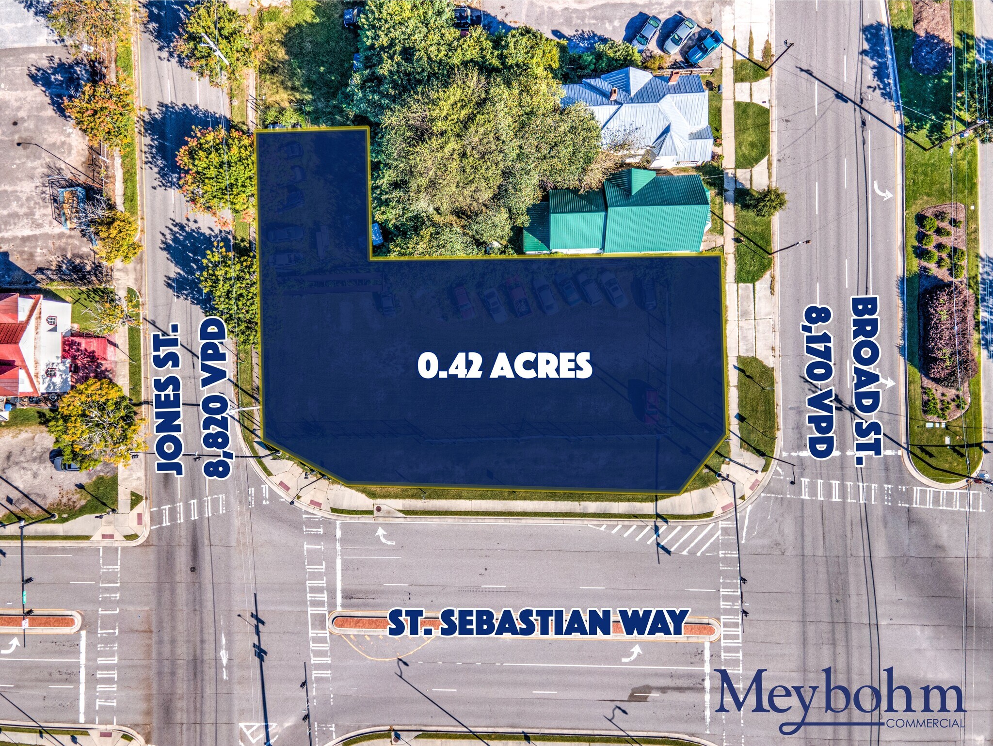 1415 Broad St, Augusta, GA for sale Primary Photo- Image 1 of 1