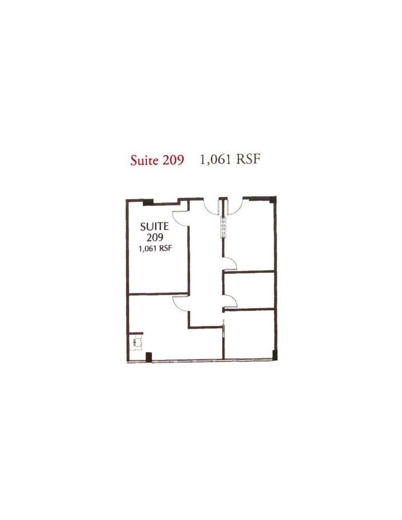 1141 W Redondo Beach Blvd, Gardena, CA for lease Site Plan- Image 1 of 1