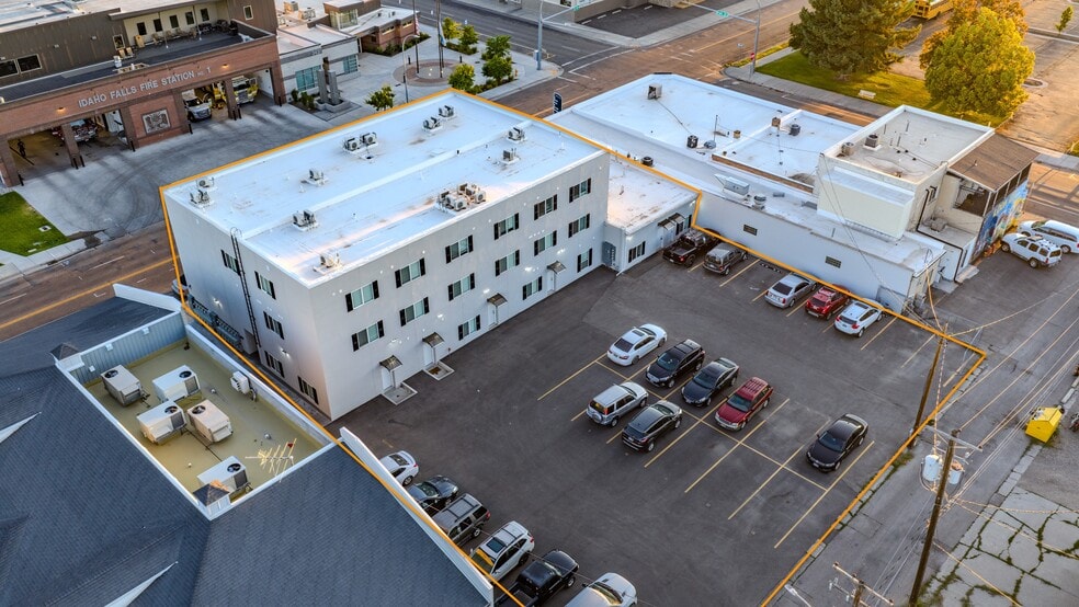 350 E St, Idaho Falls, ID for sale - Building Photo - Image 3 of 6