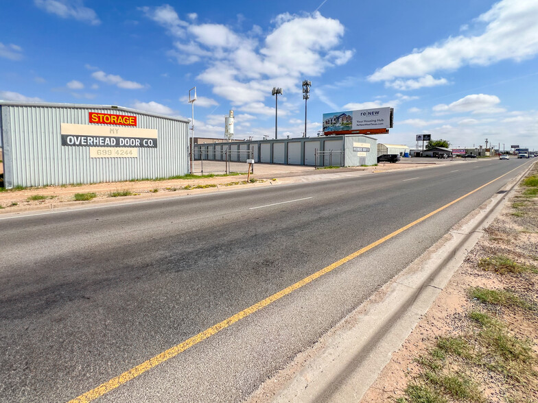 1502 N Loop 250 W, Midland, TX for sale - Building Photo - Image 2 of 9