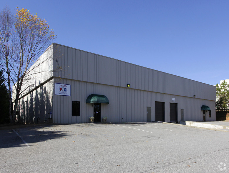 145 P Rickman Industrial Dr, Canton, GA for sale - Primary Photo - Image 2 of 6