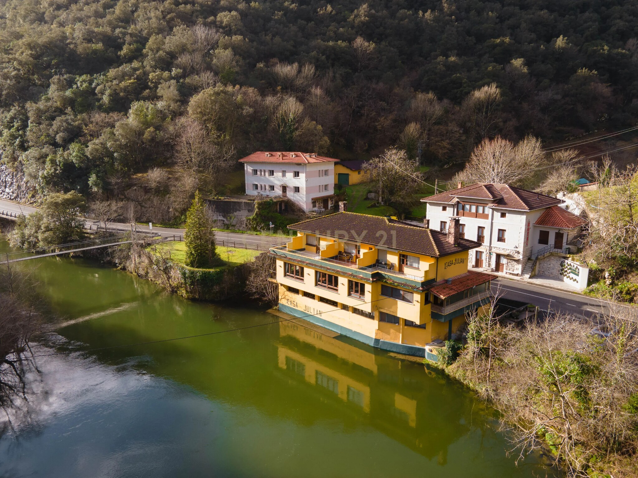6 Caserío Pastorias, Peñamellera Alta, Asturias for sale Primary Photo- Image 1 of 9
