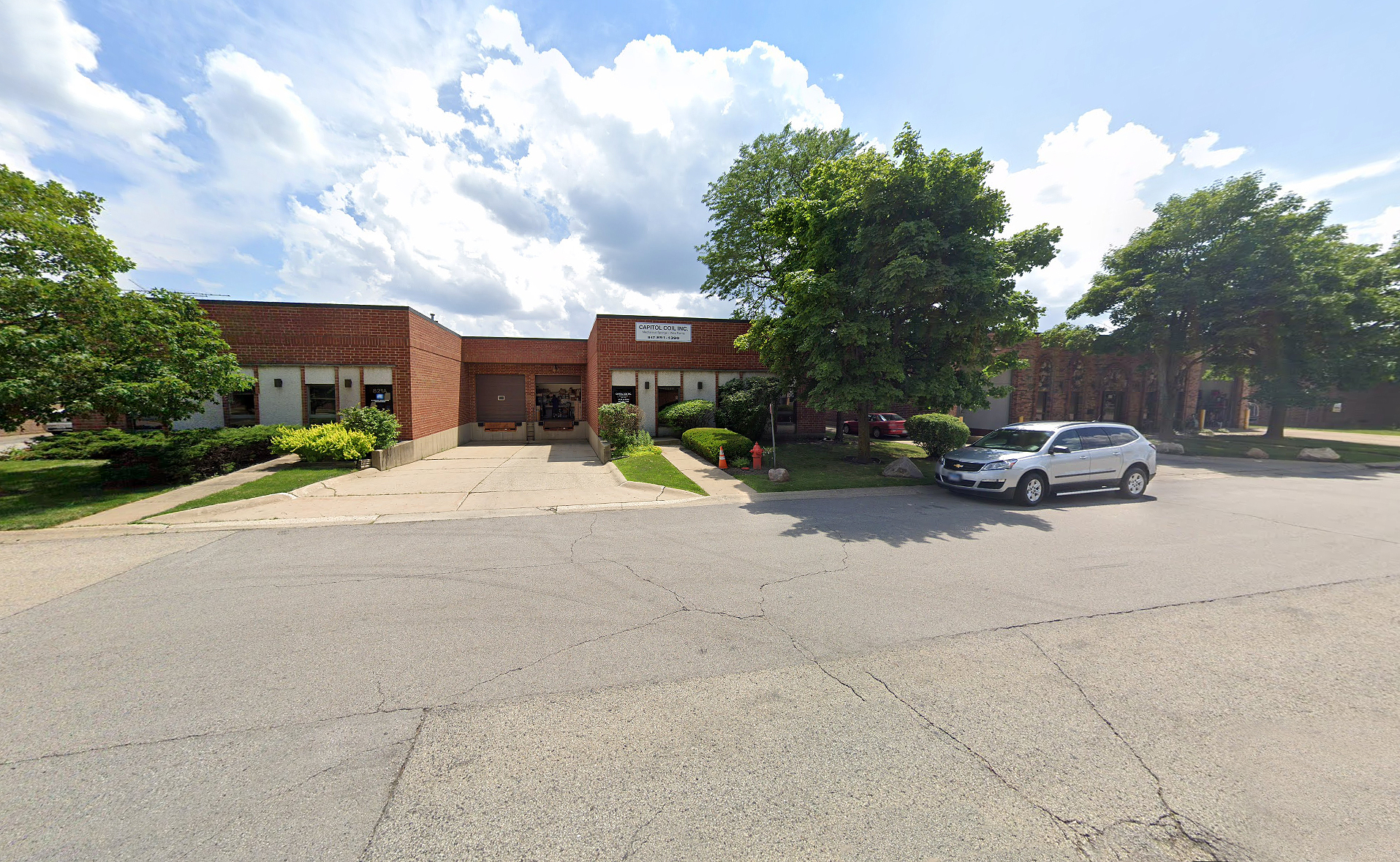 821 Albion Ave, Schaumburg, IL for sale Building Photo- Image 1 of 7