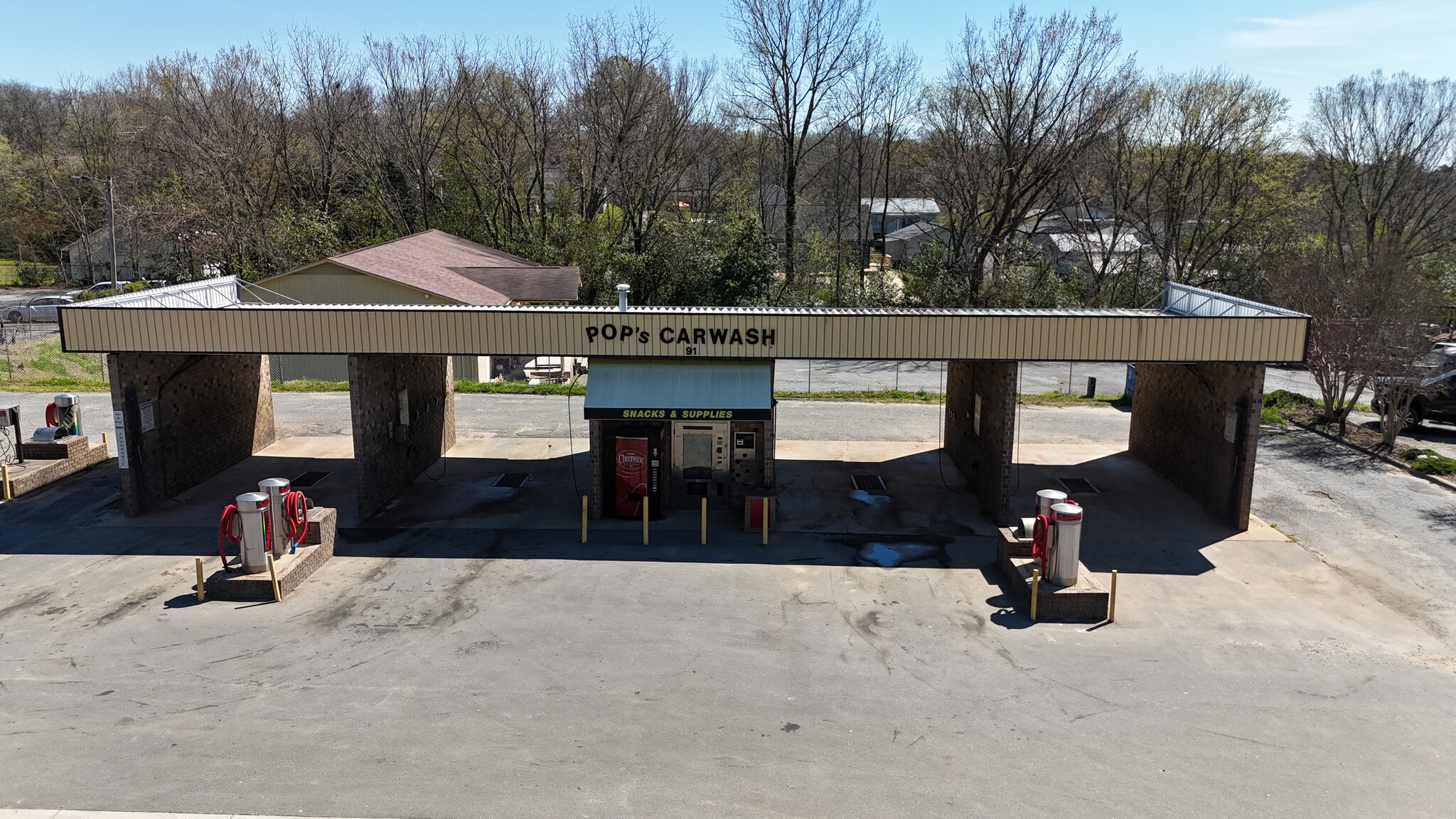 91 Corban Ave SW, Concord, NC for lease Building Photo- Image 1 of 19