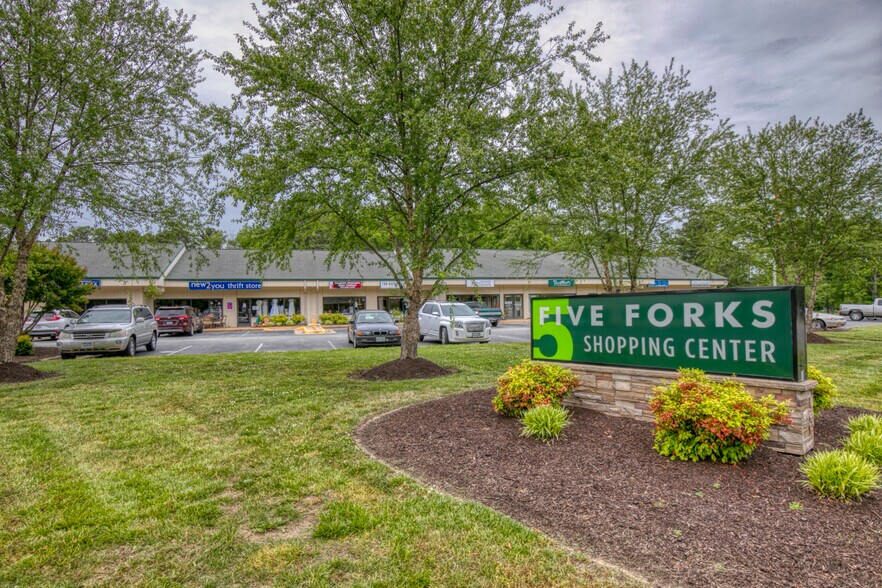 4496-4516 John Tyler Memorial Hwy, Williamsburg, VA for lease - Building Photo - Image 1 of 8