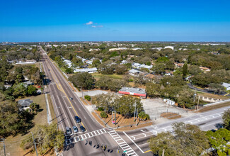 7101 54th Ave N, Saint Petersburg, FL - aerial  map view