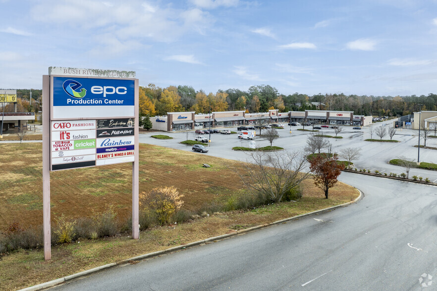 1316-1324 Bush River Rd, Columbia, SC for sale - Building Photo - Image 1 of 21