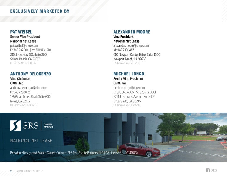 13040 Cerise Ave, Hawthorne, CA for sale - Building Photo - Image 2 of 7