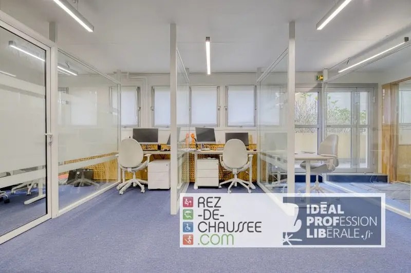 Office in Paris for sale Building Photo- Image 1 of 7
