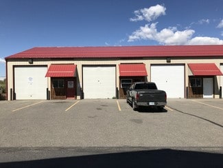More details for 1270 Lockwood Rd, Billings, MT - Industrial for Lease