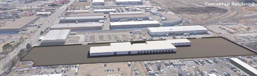 301 W 60th Pl, Denver, CO for lease - Building Photo - Image 1 of 7