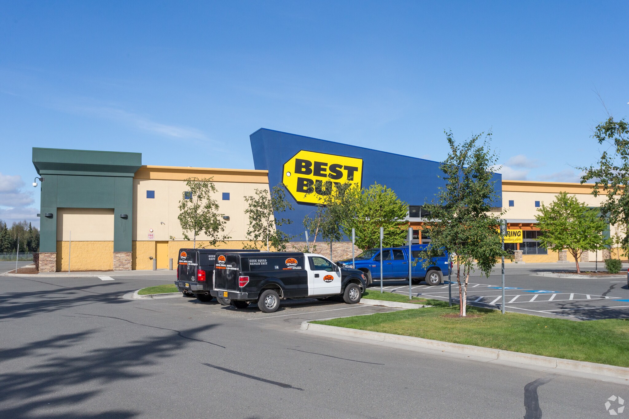 NE Glen Highway & Muldoon RD, Anchorage, AK 99504 Tikahtnu Commons