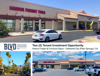 More details for 31833 Date Palm Dr, Cathedral City, CA - Retail for Sale