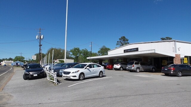 1275 Us Highway 96 N, Silsbee, TX for sale - Building Photo - Image 1 of 1