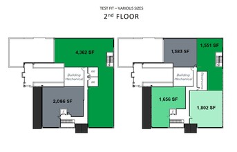 600 N Bell Blvd, Cedar Park, TX for lease Floor Plan- Image 1 of 1