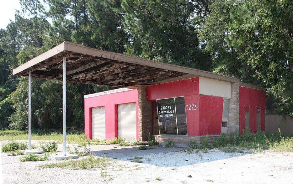 2223 Reid St, Palatka, FL for sale - Building Photo - Image 2 of 4