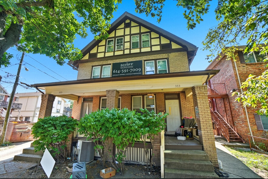 333 E 18th Ave, Columbus, OH for sale - Building Photo - Image 2 of 11