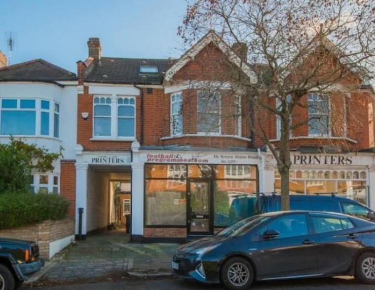 11B-13 Temple Sheen Rd, London for lease - Primary Photo - Image 1 of 3