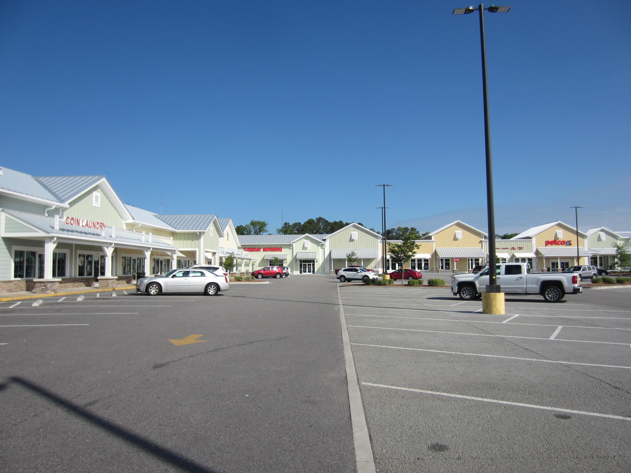 10224-10225 N Us-17 Hwy, Pawleys Island, SC for sale Primary Photo- Image 1 of 1