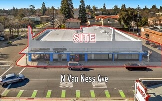 More details for 1405-1415 N Van Ness Ave, Fresno, CA - Retail for Sale