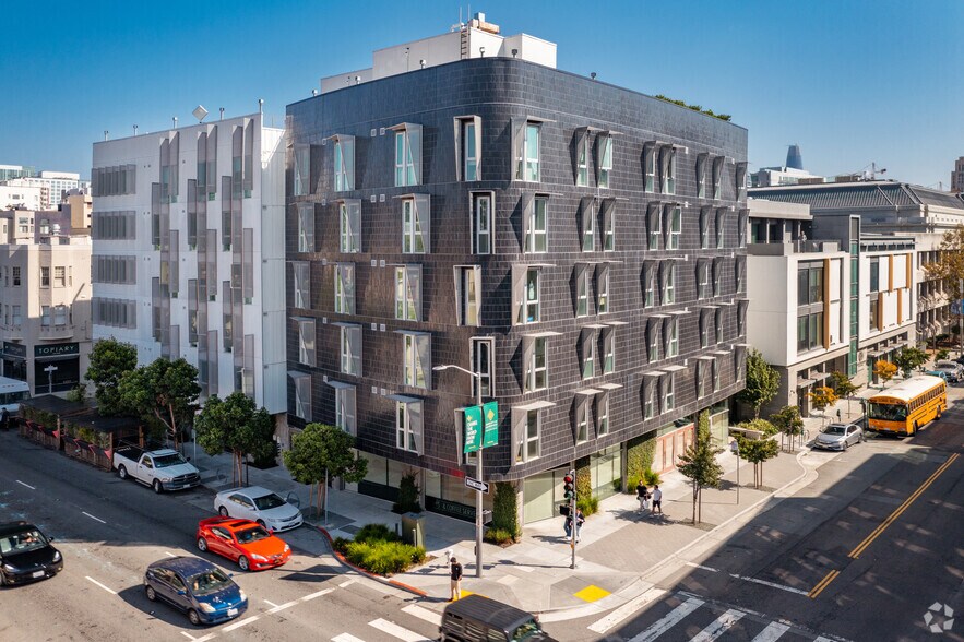 Multifamily in San Francisco, CA for sale - Primary Photo - Image 1 of 1