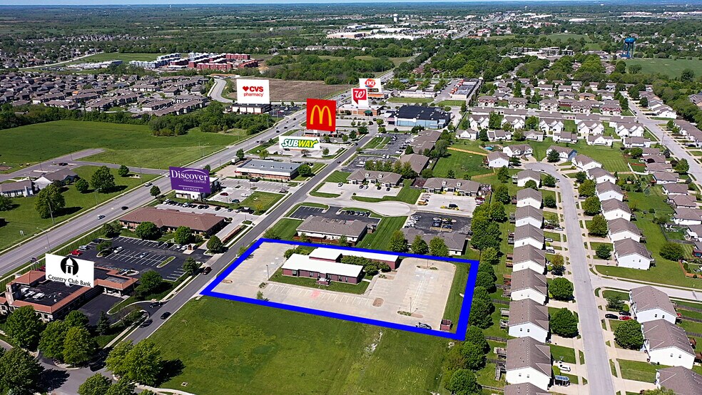 1010 Remington Plz, Raymore, MO for sale - Primary Photo - Image 1 of 1