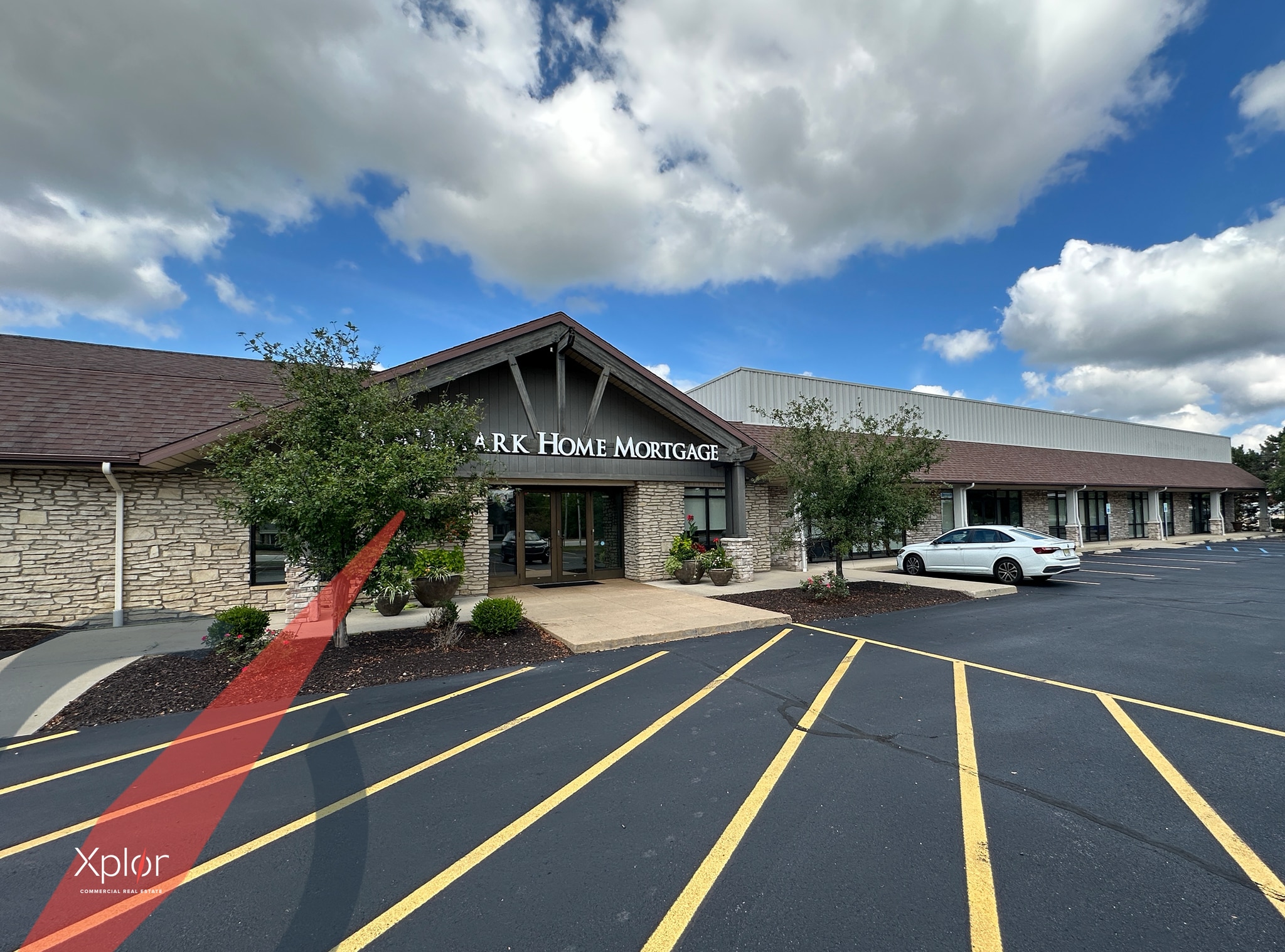 7401 Coldwater Rd, Fort Wayne, IN for lease Building Photo- Image 1 of 10
