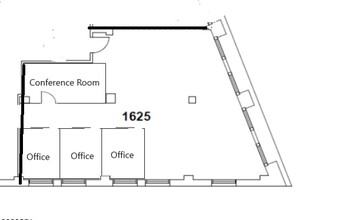 1133 Broadway, New York, NY for lease Floor Plan- Image 1 of 3